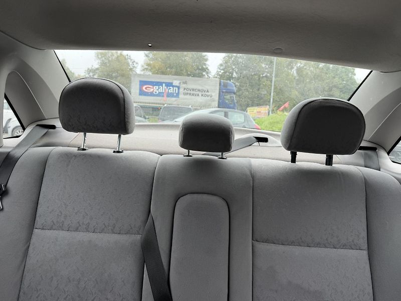 Ford Focus 1.8i - fotka 14 z 20