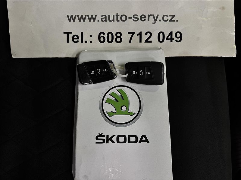 Škoda Kodiaq SPORTLINE 147kW 4x4 NEZ-TOP - fotka 48 z 49