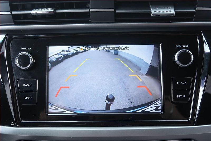 SsangYong Korando (2023) Style 1.5 T-GDI - fotka 21 z 24