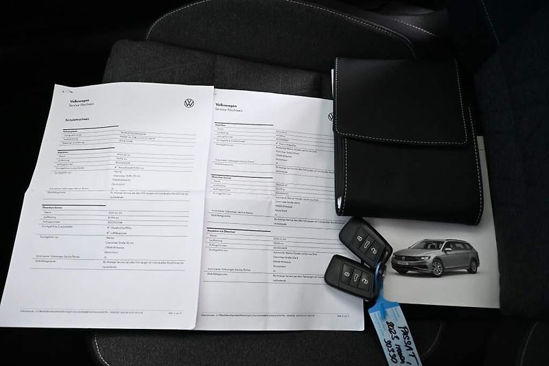 Volkswagen Passat (2023) 2.0 LED DSG ACC Kamera Tažné T - fotka 29 z 34