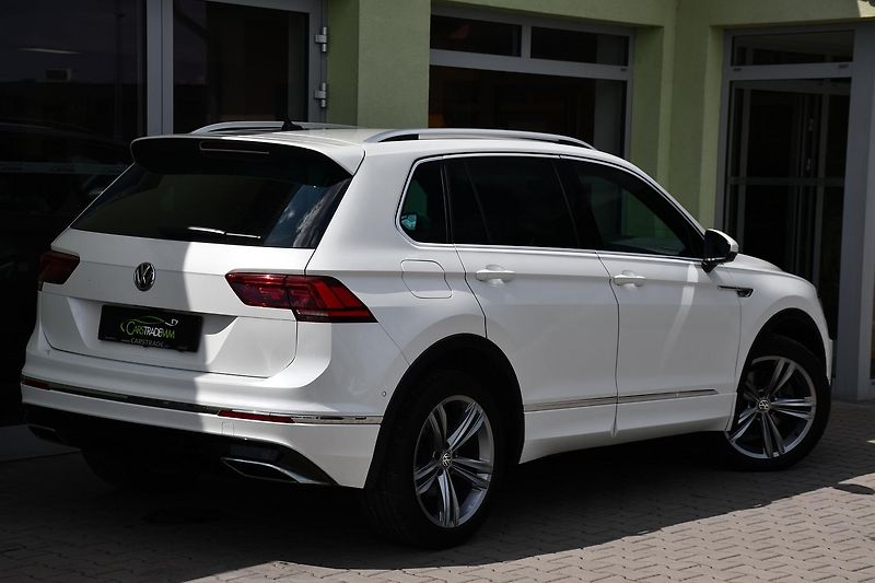 Volkswagen Tiguan 2.0Bi-TDi R-LINE 4M DSG HUD ČR - fotka 4 z 44
