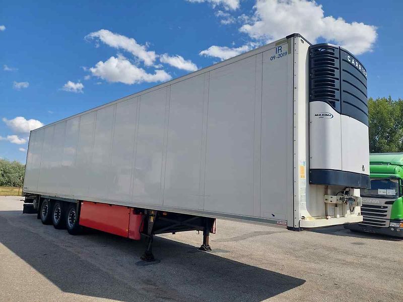 Schmitz Ostatní SKO 24/L - 13.4 FP 60 COOL - fotka 2 z 51