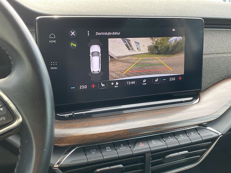 Škoda Octavia (2023) Combi 2.0 TDI 4x4 DSG Scout - fotka 12 z 37