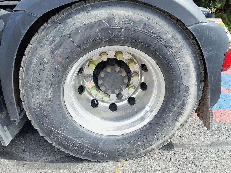 DAF XF 480 FTG Standart 6x2 - fotka 33 z 38