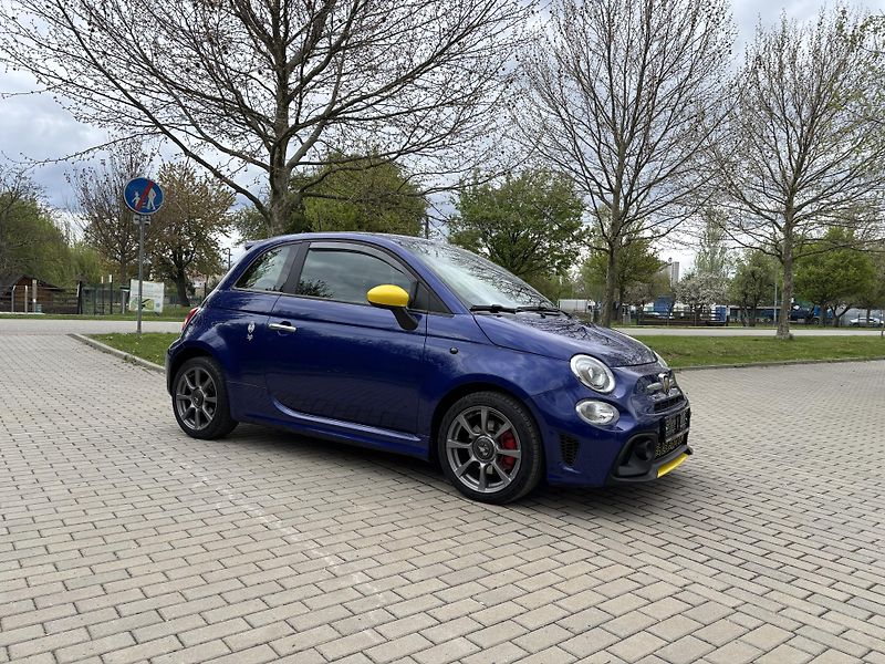 Abarth 595 1.4 595 70th Anniversary - fotka 12 z 24