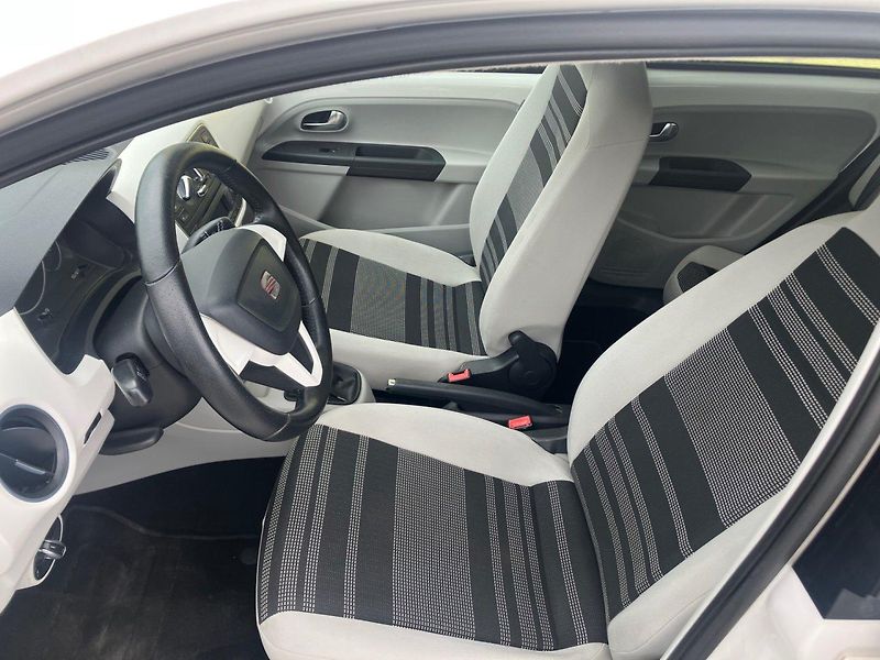 Seat Mii 1,0MPi (55kW)*KLIMATIZACE* - fotka 10 z 14