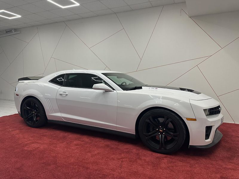 Chevrolet Camaro (2014) ZL1*KAMERA*CANADA - fotka 6 z 16