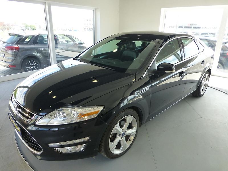 Ford Mondeo (2012) 2,0TDCI-120KW****ALU**TAŽNÉ - fotografie inzerátu