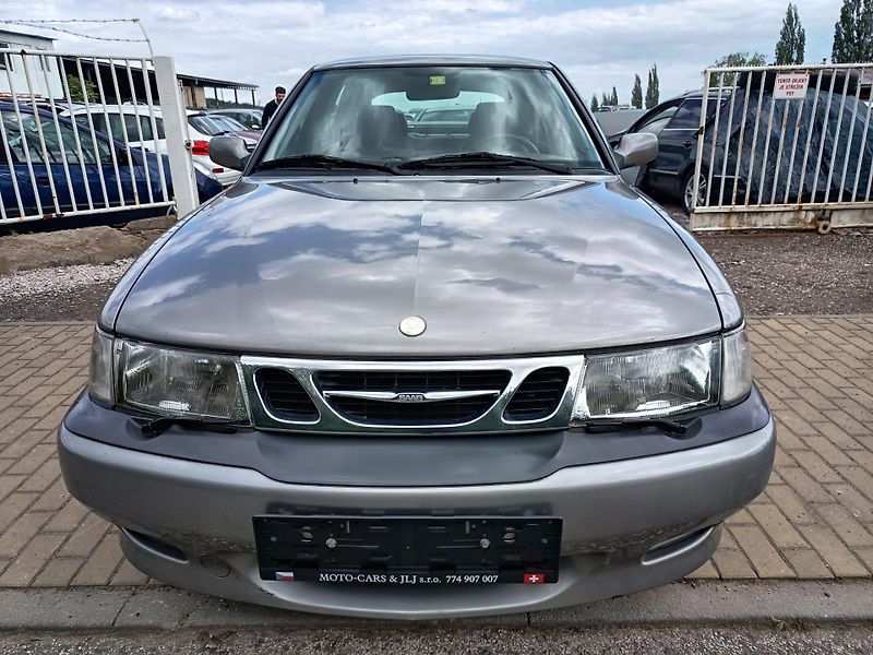 Saab 9-3 (2001) 2.0TS - fotka 2 z 31