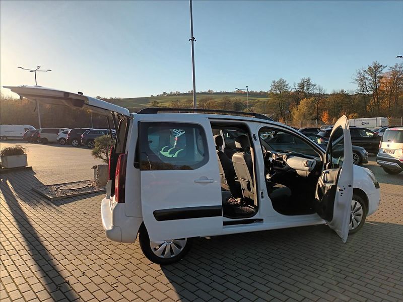 Citroën Berlingo 1,6 HDI,68KW,ČR,1MAJ,KLIMA - fotka 8 z 31