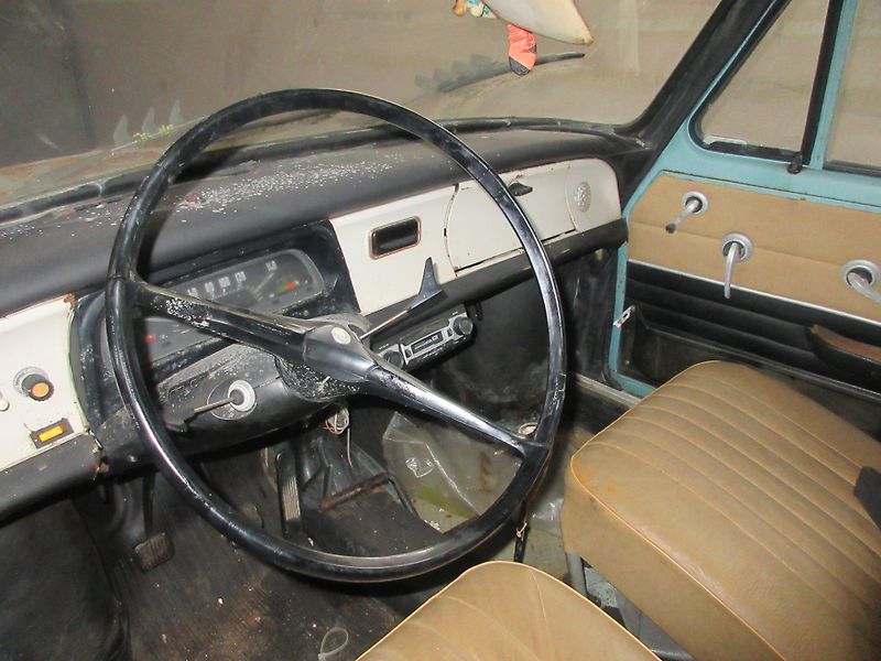 Škoda Ostatní (1968) 1000 MB Deluxe - fotka 10 z 14