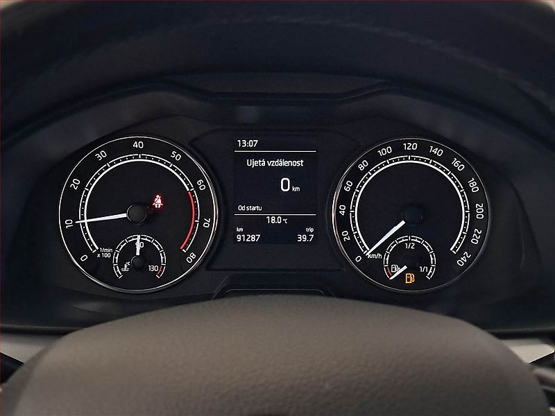 Škoda Scala (2020) Ambition 1.0 TSI, Serv.kniha - fotka 11 z 18