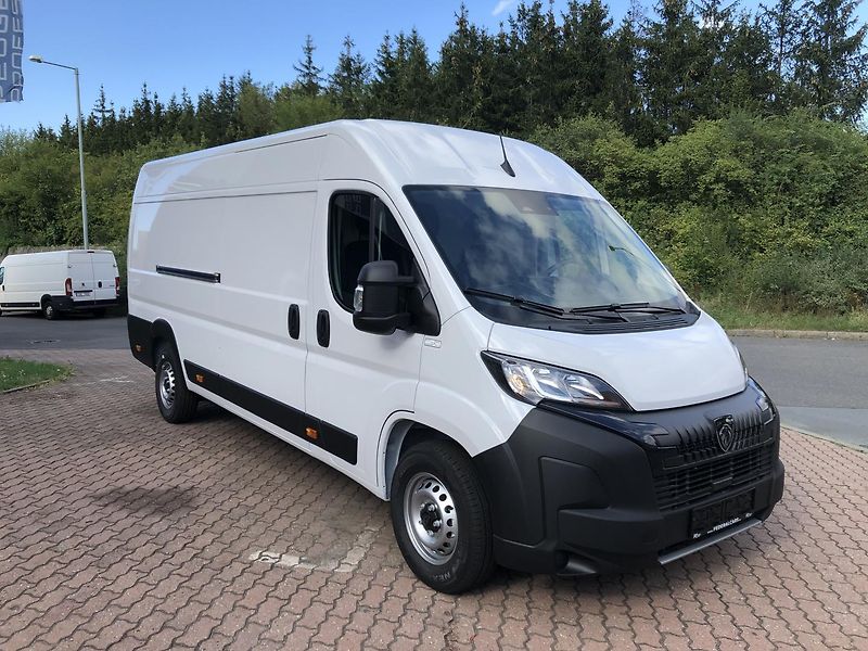Peugeot Boxer (2025) e-Furgon L4H2 200kW, až 420km  - fotografie inzerátu
