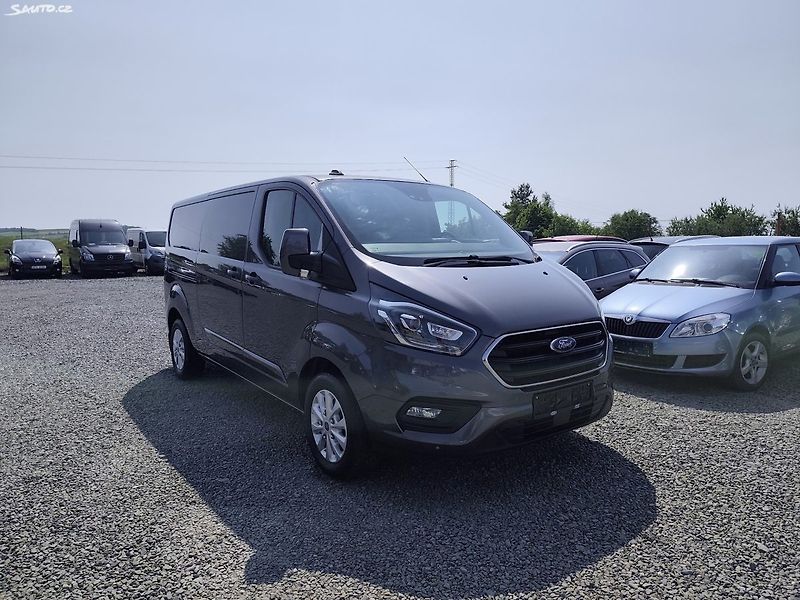 Ford Transit Custom (2021) - fotka 11 z 43