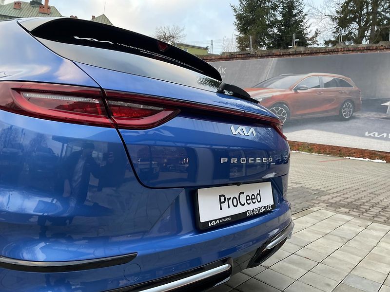 Kia ProCeed (2025) 7DCT GT-LINE 