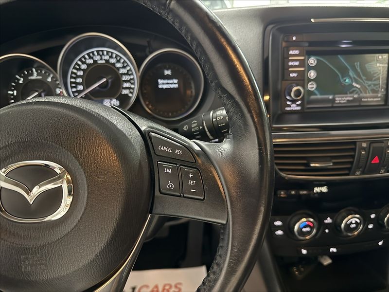 Mazda 6 2,2   D 129 kW SPORT BOSE 1.MA - fotka 11 z 43