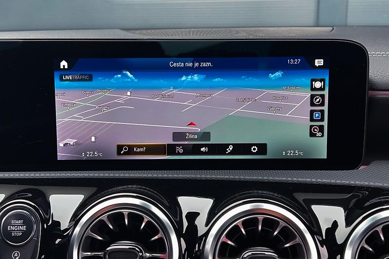 Mercedes-Benz CLA (2022) AMG CLA 45 s 4Matic+ - fotka 69 z 121