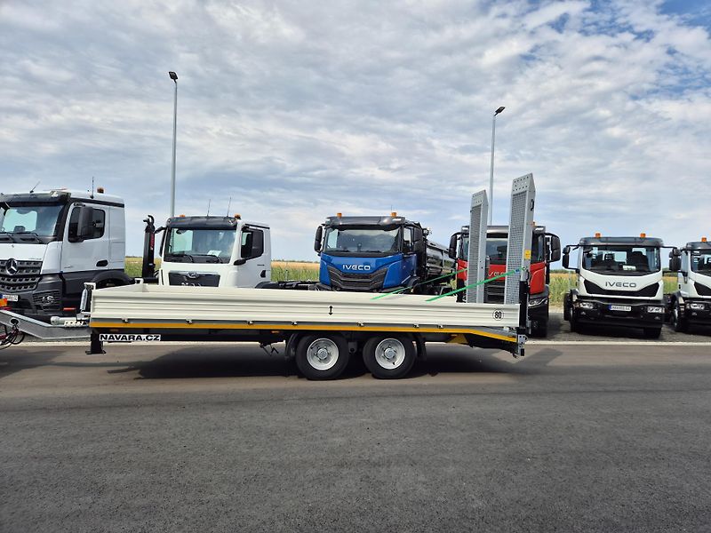 MAN TGL 12.190 + NOSIČ KONTEJNERU 8T  - fotka 21 z 22