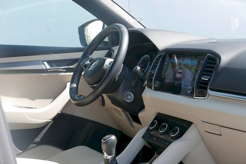 Škoda Karoq (2020) 1.5 TSI 110KW 6°MP Style - fotka 20 z 30