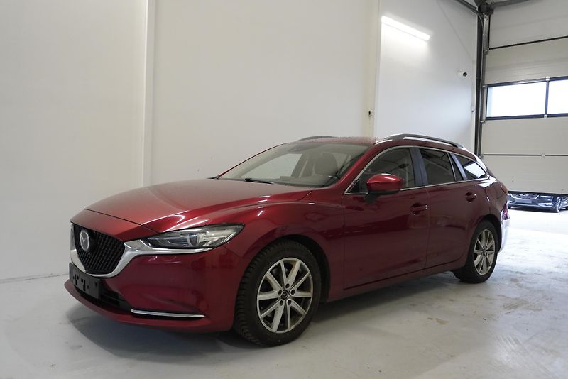 Mazda 6 2.2 SKYACTIV-D PREMIUM AUT. - fotka 1 z 31