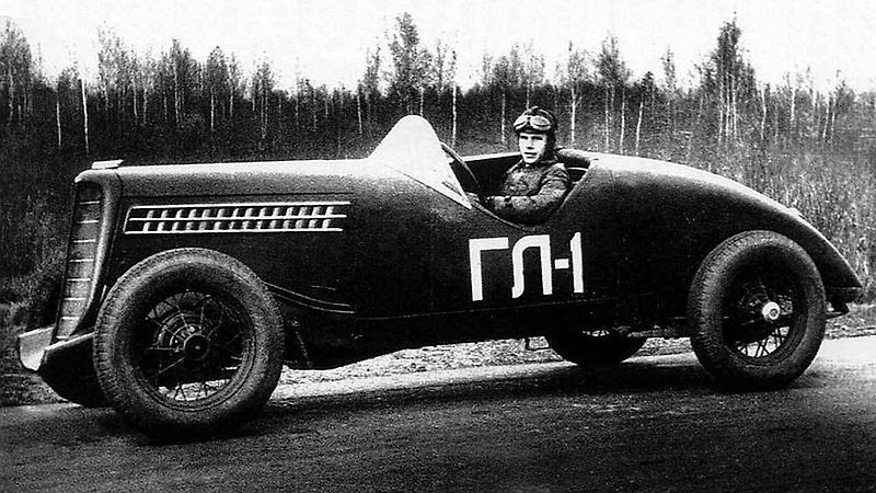 GAZ GL-1.