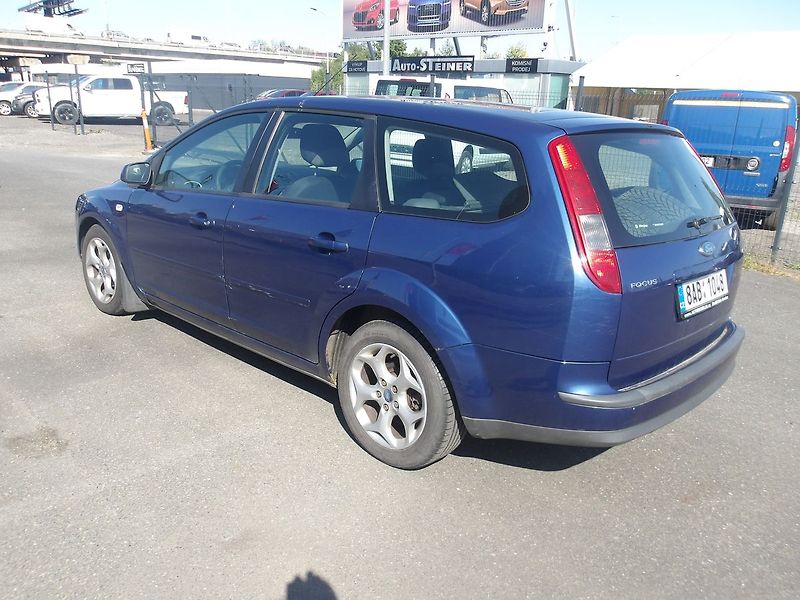 Ford Focus 1,6TDCi KLIMA ! 2xPNEU ! - fotka 3 z 28