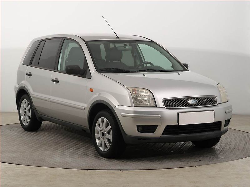 Ford Fusion (2005) 1.4 TDCi, po STK, slušný stav - fotografie inzerátu