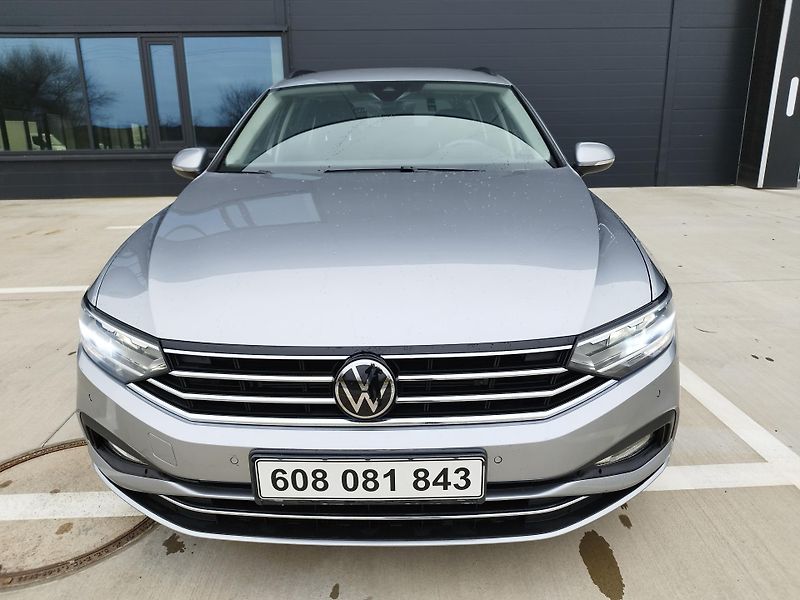 Volkswagen Passat 2.0TDI, volat-608 081 843 - fotka 9 z 19