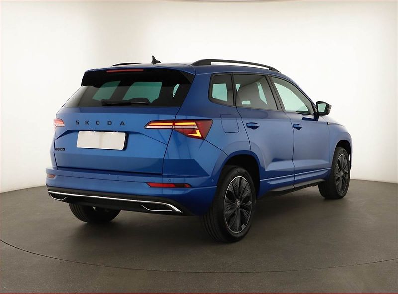 Škoda Karoq (2025) 1.5 TSI, Sportline - fotka 5 z 20