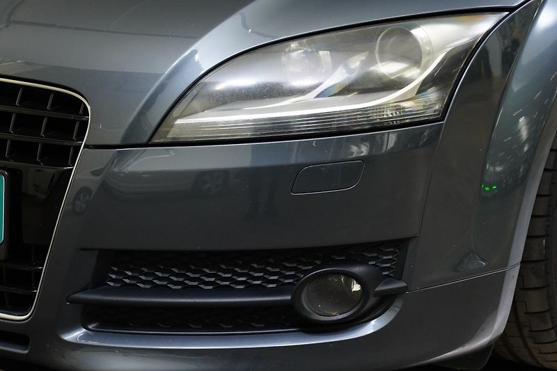 Audi TT - fotka 9 z 26