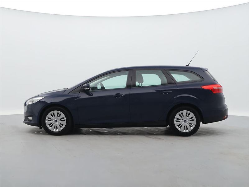 Ford Focus 1,5 TDCI 70 kW Aut.klima CZ - fotka 4 z 26
