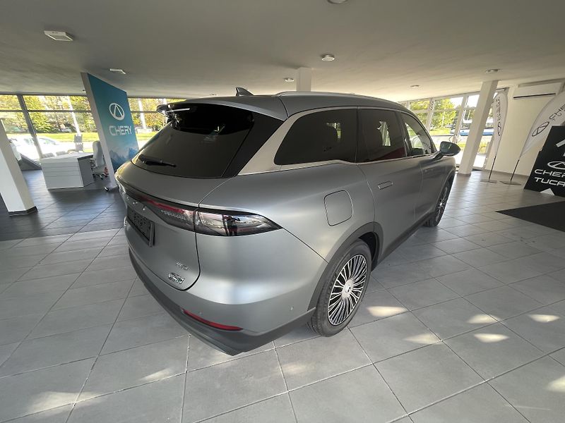 Chery TIGGO 9 PHEV (2026) 1,5T Unique - fotka 5 z 60