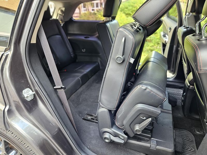 Dodge Journey (2017) GT 3,6 V6 AWD LPG 7 míst - fotka 14 z 24