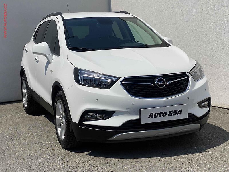 Opel Mokka (2016) 1.4T X, Innovation, AT - fotografie inzerátu