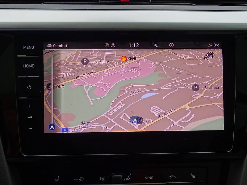 Volkswagen Arteon Shooting Brake (2022) 2,0TDi /110kW DSG Elegance - fotka 28 z 30