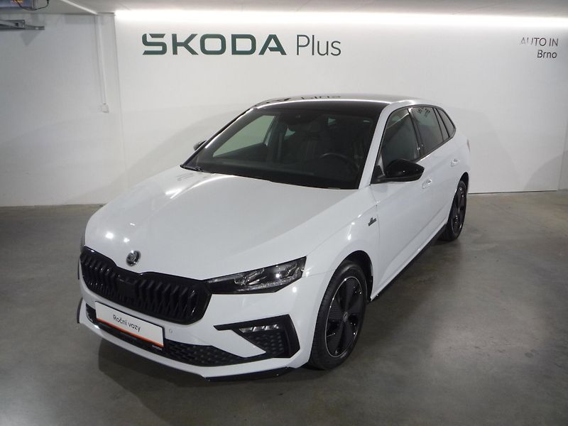 Škoda Scala (2025) 1,0TSi 85kW DSG MONTE CARLO - fotka 2 z 24