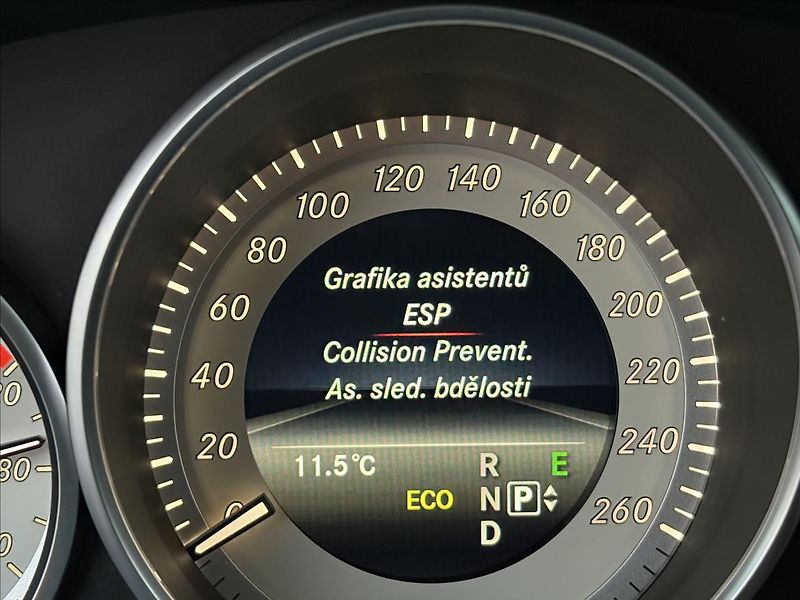 Mercedes-Benz Třídy E 2,2 200CDi 100kW,Led,Navi,Výhř - fotka 20 z 36
