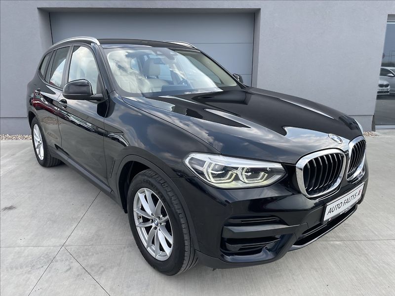 BMW X3 xDrive20d M SPORT,ČR.1.MAJ. - fotografie inzerátu
