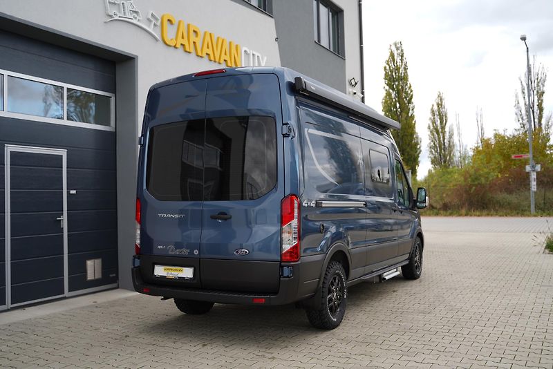 Karmann (2025) DEXTER 560 4x4   - fotka 4 z 21