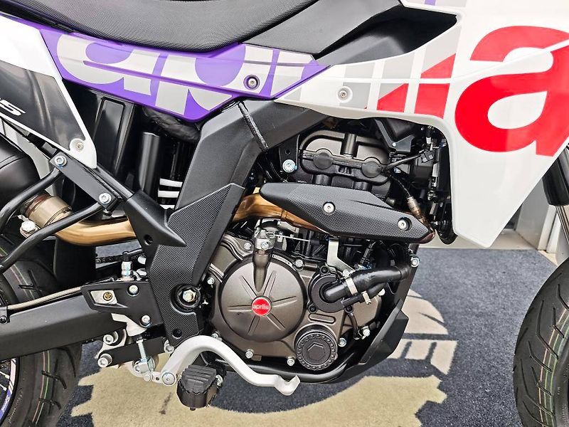Aprilia SX 125 (2025) 790 Km - fotka 14 z 20