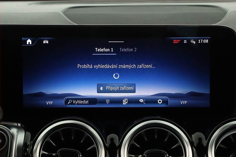 Mercedes-Benz GLB (2024) 200 d 4MATIC, AMG Line - fotka 14 z 20