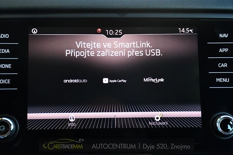 Škoda Octavia 1,6TDi - fotka 39 z 50