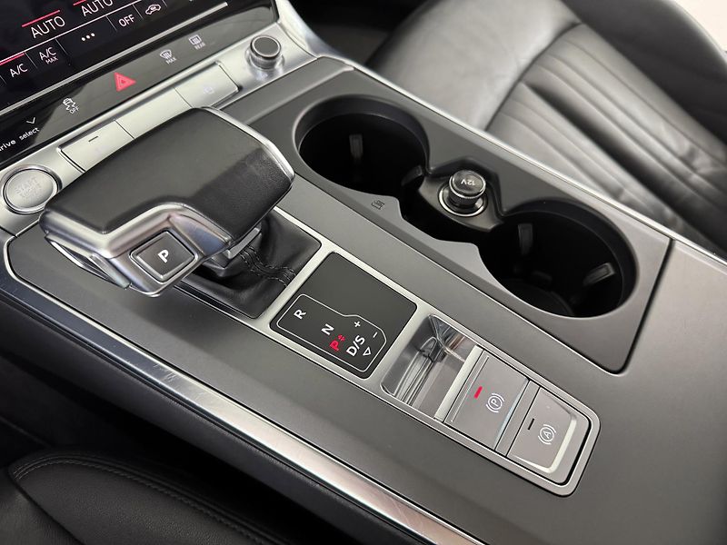 Audi A6 45TDI Quattro*LED*Kůže*Taž*DPH - fotka 23 z 34