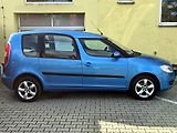 Škoda Roomster i 16V *SERV.KNÍŽKA*KLIMA      - náhled 8