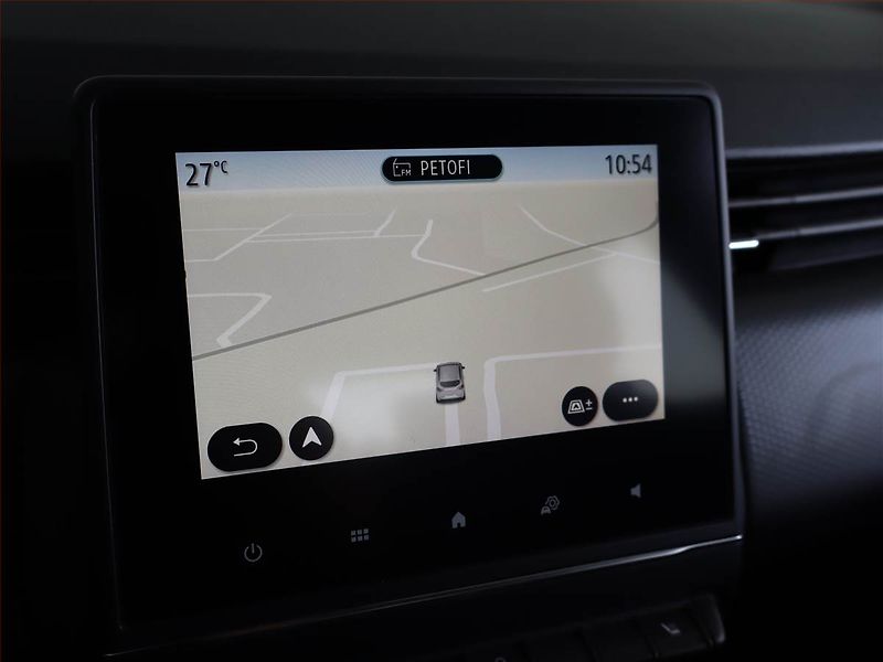 Renault Clio (2019) Intens 1.0 TCe, Serv.kniha - fotka 13 z 20