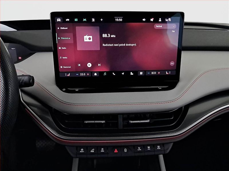 Škoda Elroq (2025) 85 (82 kWh), SoH 99% - fotka 12 z 29