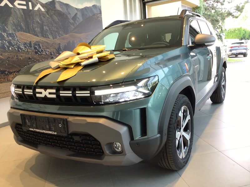 Dacia Duster (2026) MAX. VÝBAVA SKLADEM IHNED - fotka 3 z 12