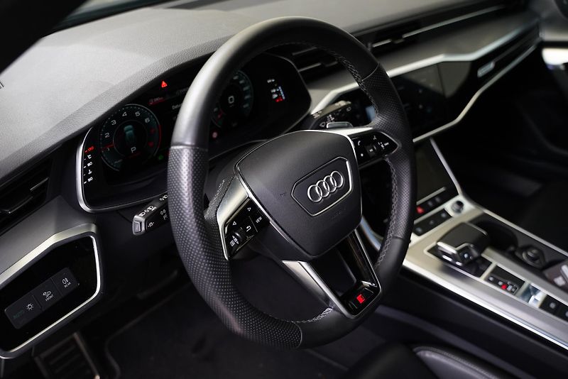 Audi A6 - fotka 14 z 30