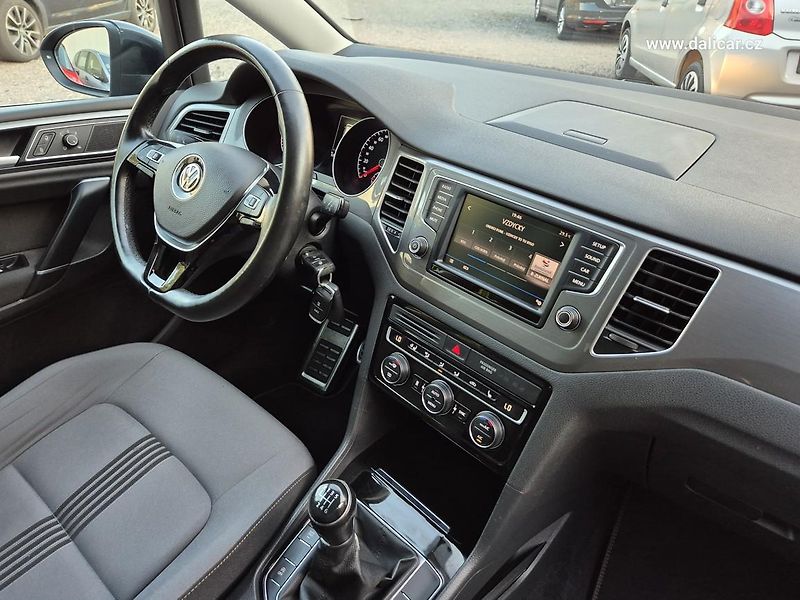 Volkswagen Golf Sportsvan (2016) 1.4TSi 92KW Comf.Line ALLSTAR - fotka 34 z 57