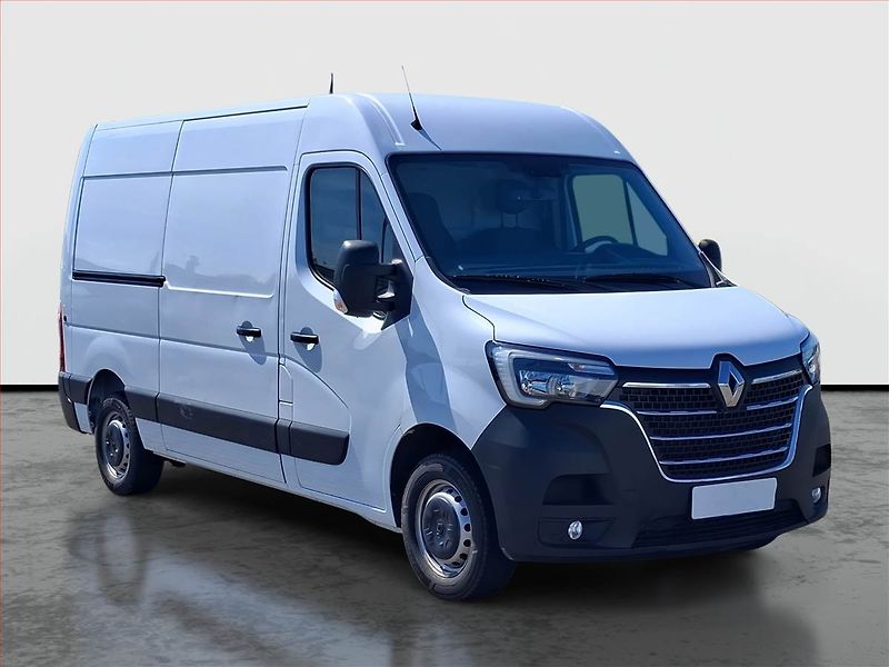 Renault Master (2021) 2.3 dCi 135, L2H2, 1.0t, 1Maj - fotografie inzerátu